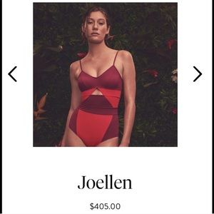 NWT Flagpole Joellen swimsuit Sz M